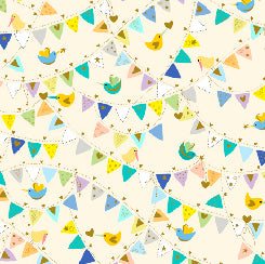 QT Fabrics - Lil' Buddies