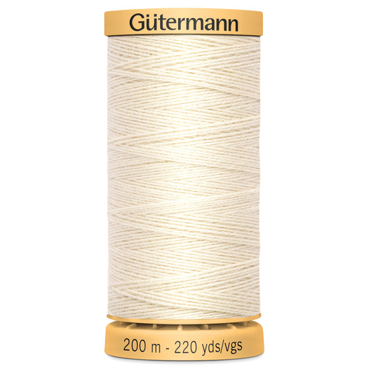 Gutermann Tacking-Basting Thread: 200m