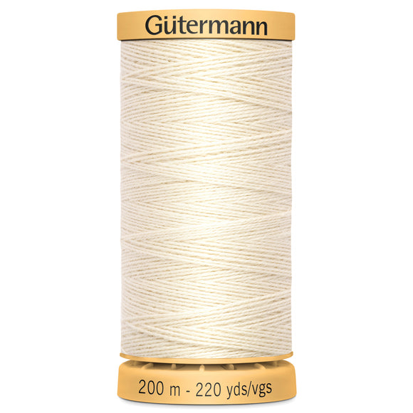 Gutermann Tacking-Basting Thread: 200m