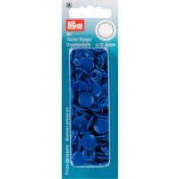Prym Colour Snaps 12.4mm - Royal Blue