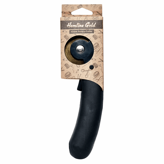 Hemline Gold - Rotary Cutter: 45mm
