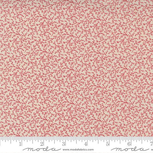 Moda - Cranberries and Cream by 3 Sisters