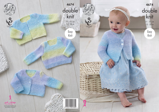 King Cole Pattern - 4674