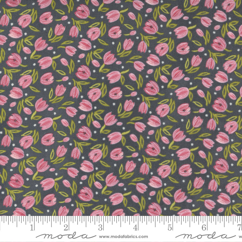 Moda -Tulip Tango By Robin Pickens