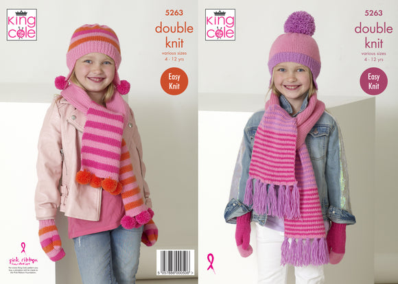 King Cole Pattern - 5263