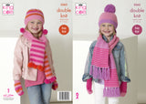 King Cole Pattern - 5263