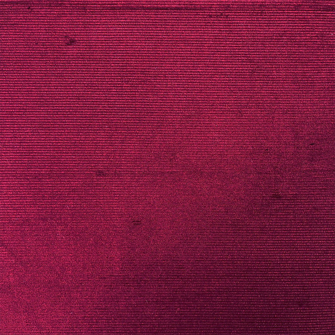 Cotton Needlecord - Wine
