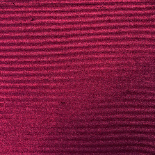 Cotton Needlecord - Wine