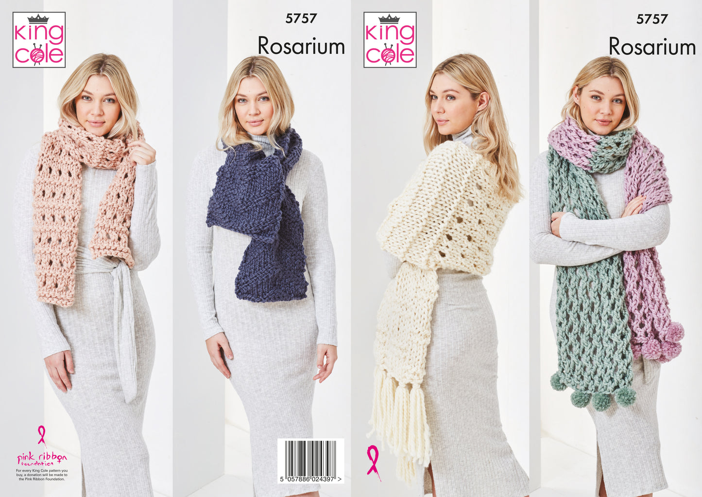 King Cole Pattern - 5757