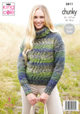 King Cole Pattern - 5811