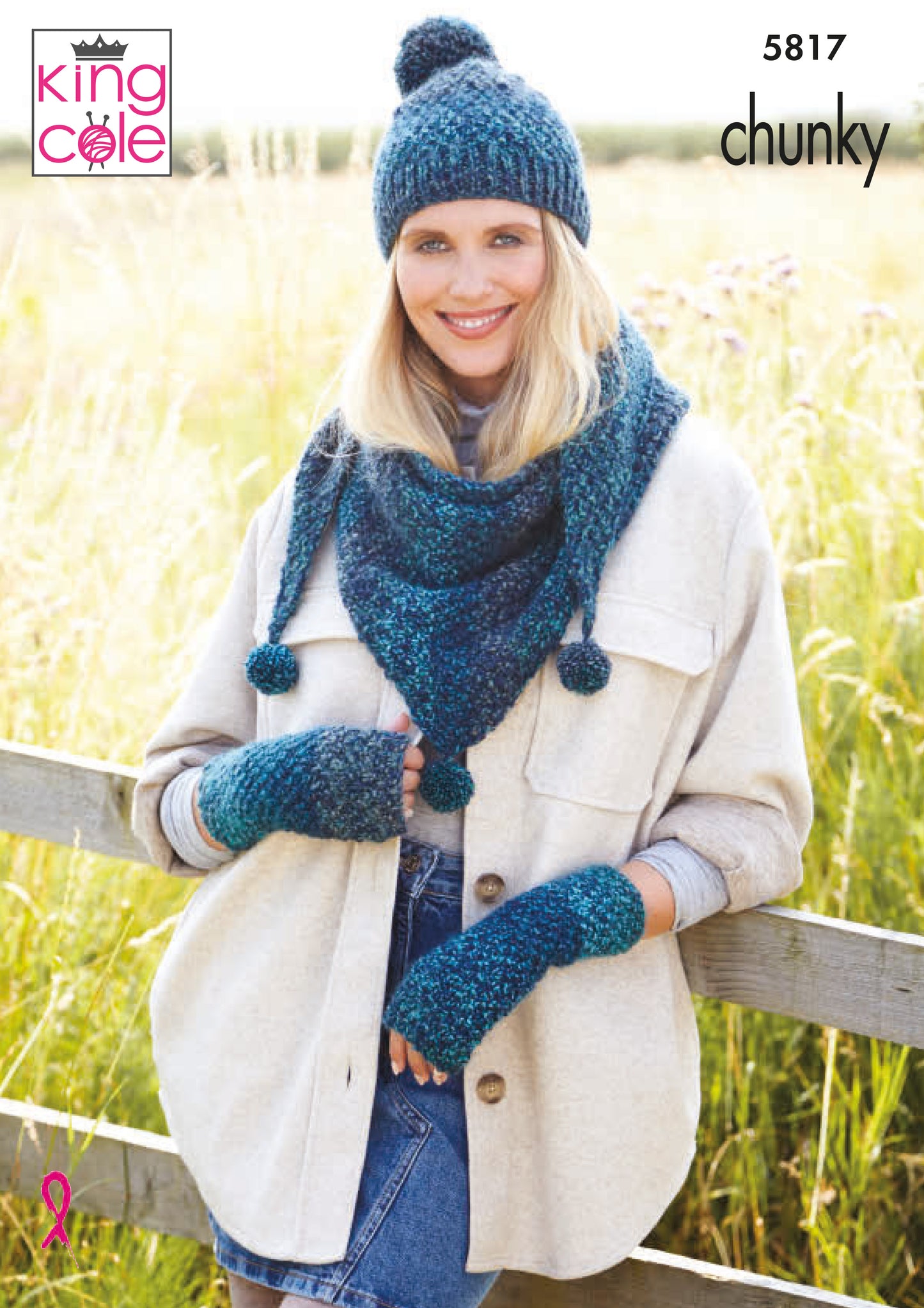 King Cole Pattern - 5817