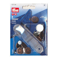 Prym Jeans Button - 17mm