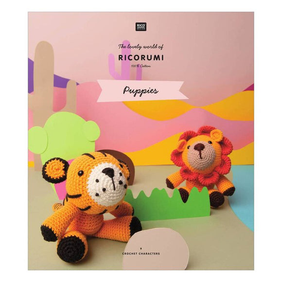 Ricorumi -Book 9 - Puppies