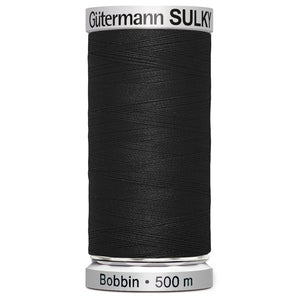 Gutermann Bobbin Thread: 500m