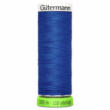 Gutermann Recycled Polyester SEW ALL 100M (Blue)