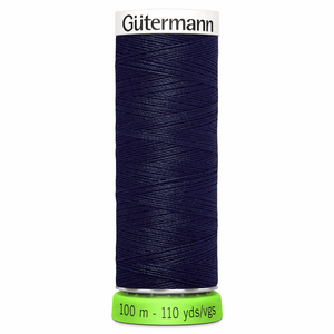 Gutermann Recycled Polyester SEW ALL 100M (Blue)