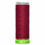 Gutermann Recycled Polyester SEW ALL 100M (Red)