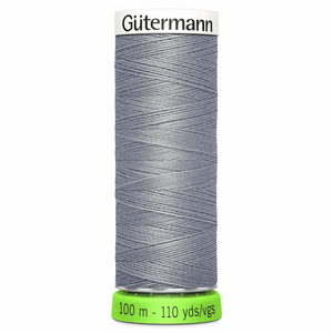 Gutermann Recycled Polyester SEW ALL 100M (Dark)