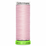 Gutermann Recycled Polyester SEW ALL 100M (Pink)