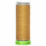 Gutermann Recycled Polyester SEW ALL 100M (Yellow)