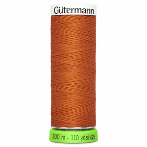 Gutermann Recycled Polyester SEW ALL 100M (Orange)