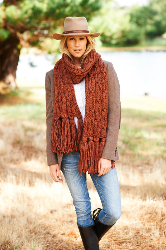 Stylecraft Life Super Chunky Knitting Pattern 9127