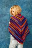 Stylecraft Cabaret Dk Crochet Pattern 9187