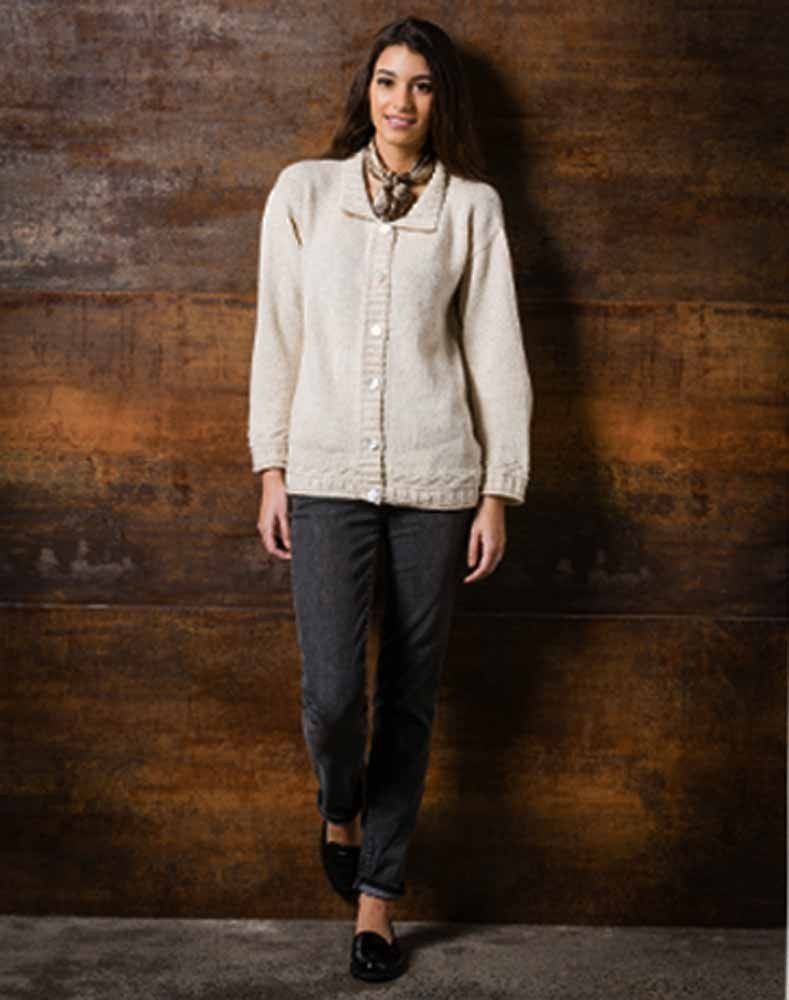 Stylecraft Batik DK Knitting Pattern 9289
