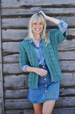 Stylecraft Life Aran Knitting Pattern 9442