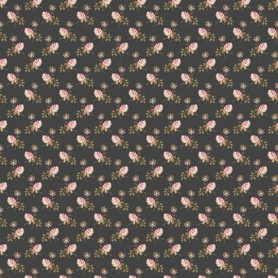 Makower Moonstone - Clover Coal