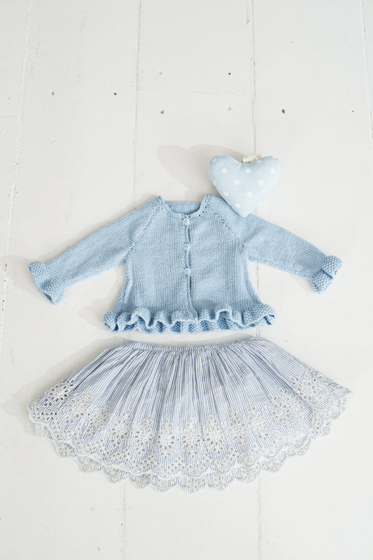 Stylecraft Bambino DK Knitting Pattern 9501