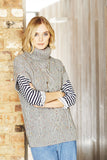 Stylecraft Life DK Knitting Pattern 9547
