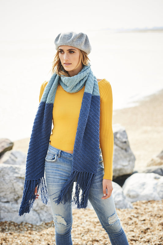Stylecraft Bellissima DK Knitting Pattern 9588