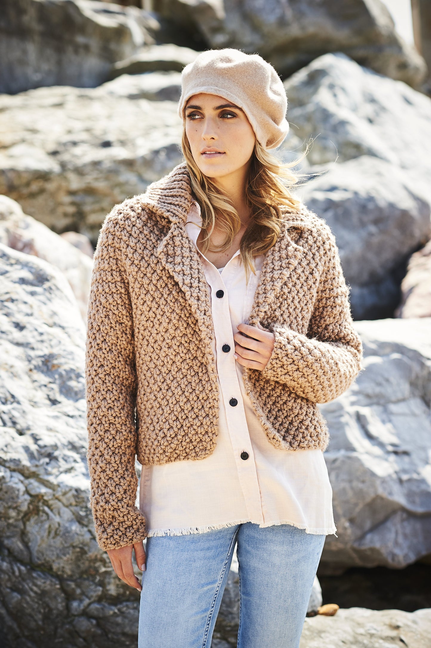 Stylecraft Special XL Knitting Pattern 9591