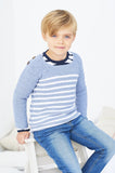 Stylecraft Bambino DK Crochet Pattern 9608