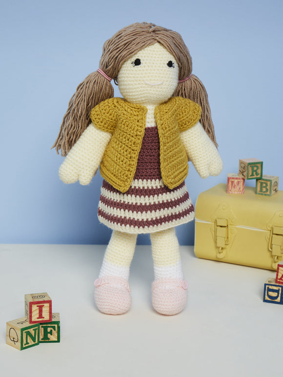 Stylecraft Crochet Toy Pattern 9667