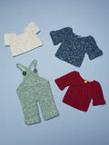 Stylecraft Crochet Toy Pattern 9669