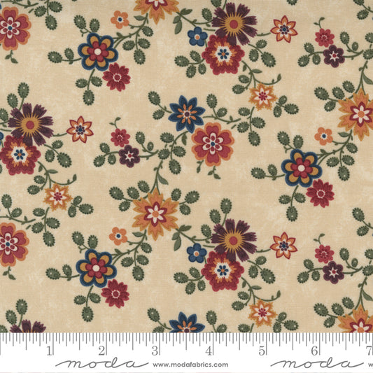 Moda - Hope Blooms by Kansas Troubles - Sand
