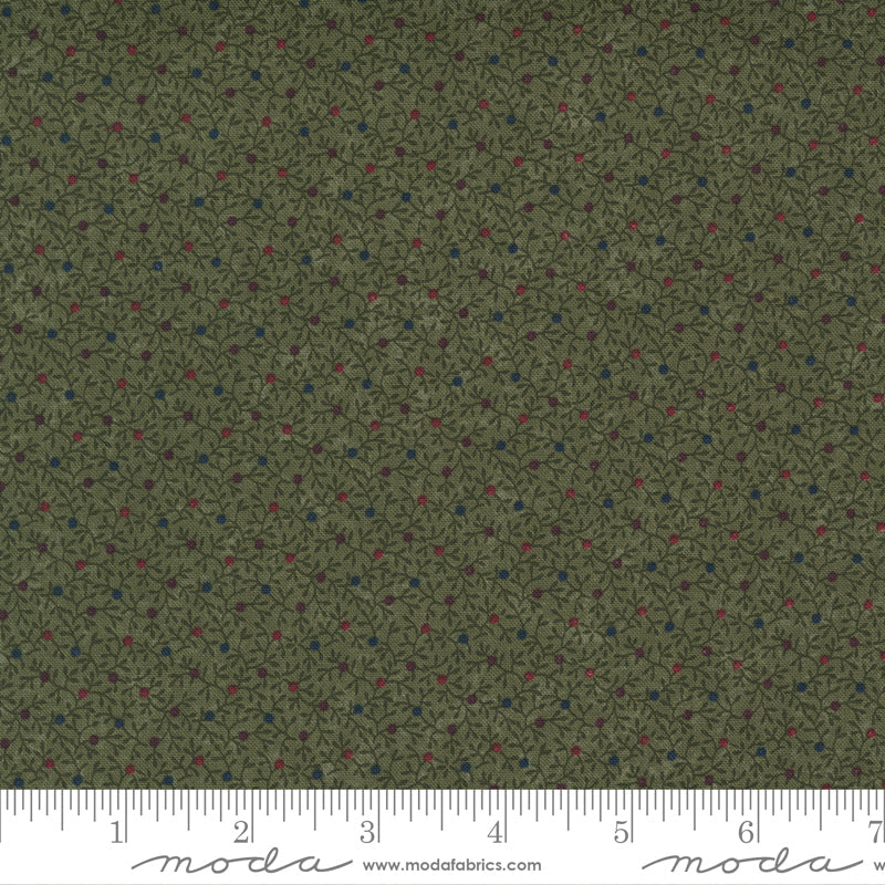 Moda - Hope Blooms by Kansas Troubles - Sage