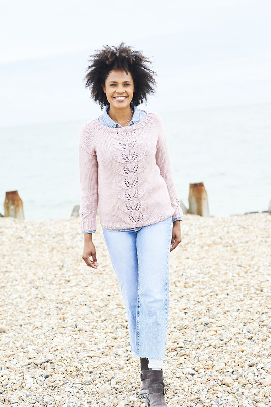 Stylecraft Bellissima Chunky Knitting Pattern 9692