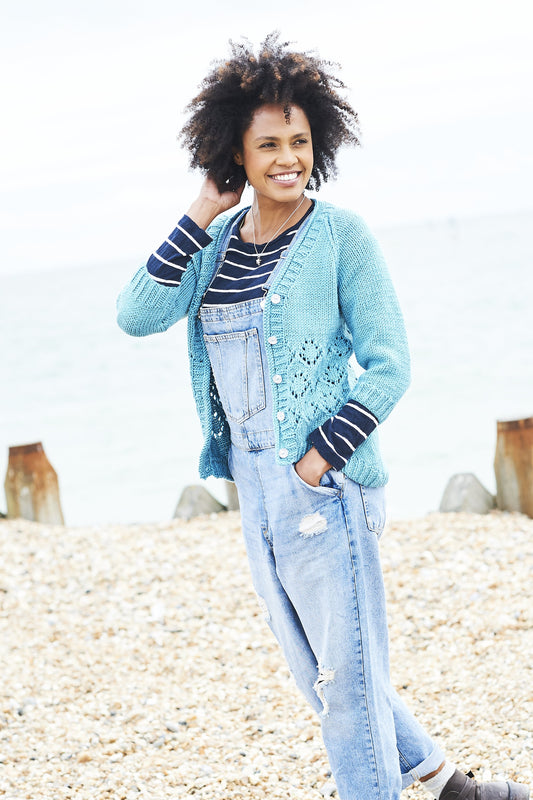 Stylecraft Bellissima Chunky Knitting Pattern 9693