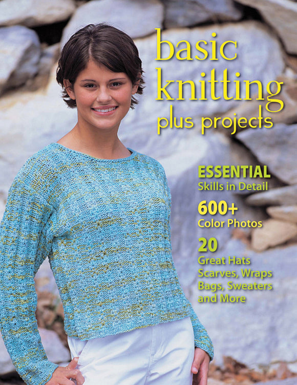 Basic Knitting and Projects