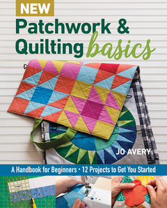 Patchwork & Quilting Basics