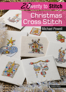 20 to Make Christmas Cross Stitch