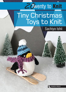 20 to Make Tiny Christmas Toys