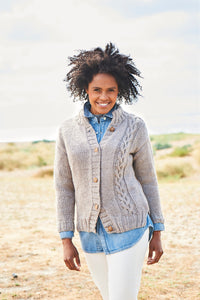 Stylecraft Softie Chunky Knitting Pattern 9812