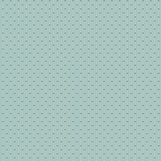 Makower - Edyta Sitar - Bluebird His Shirt Ice Blue