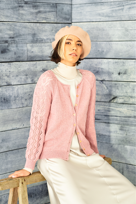 Stylecraft Knitting Pattern - ReCreate DK 9860