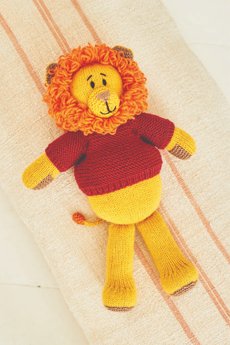Stylecraft Knitting Pattern 9868