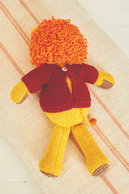 Stylecraft Knitting Pattern 9868